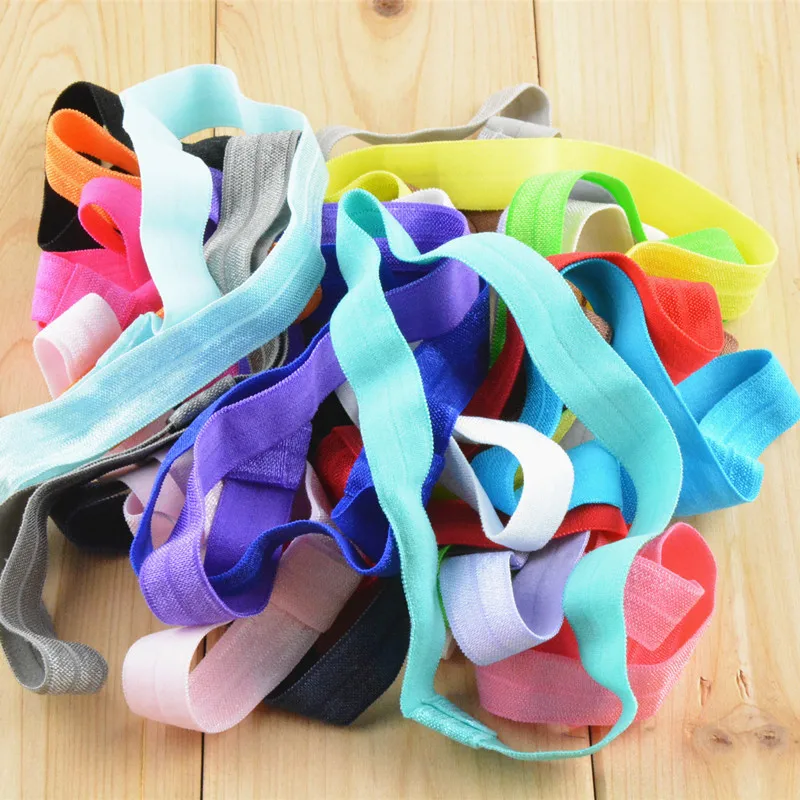 Yundfly 100pcs Handmade Solid Stretch Headbands For Kids Girls Hair Accessories Artificial Elastic Head Band For Headwear
Yundfly 100pcs Handmade Solid Stretch Headbands For Kids Girls Hair Accessories Artificial Elastic Head Band For Headwear
