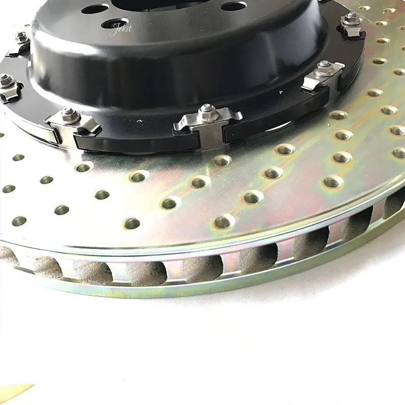 Jekit big brake kit disc 380*34mm floating center bell for land cruiser fj80/bmw e46 318ci/mercedes w219/e36 coupe/honda fit
Jekit big brake kit disc 380*34mm floating center bell for land cruiser fj80/bmw e46 318ci/mercedes w219/e36 coupe/honda fit