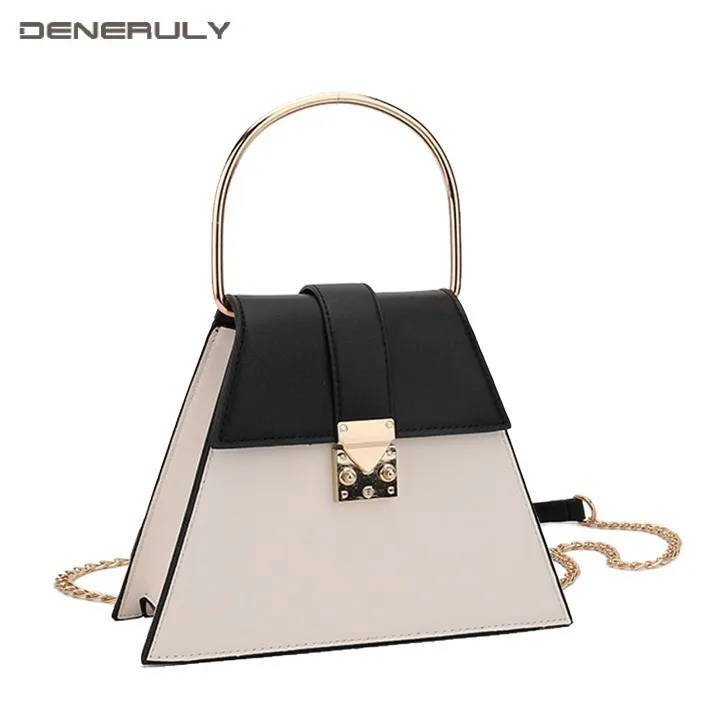 2019 Fashion Ladies Luxury Bags 2019 paneled Vintage Saddle Handbags Small Flap Evening Bag Leather High Quality Shoulder Bags
2019 Fashion Ladies Luxury Bags 2019 paneled Vintage Saddle Handbags Small Flap Evening Bag Leather High Quality Shoulder Bags