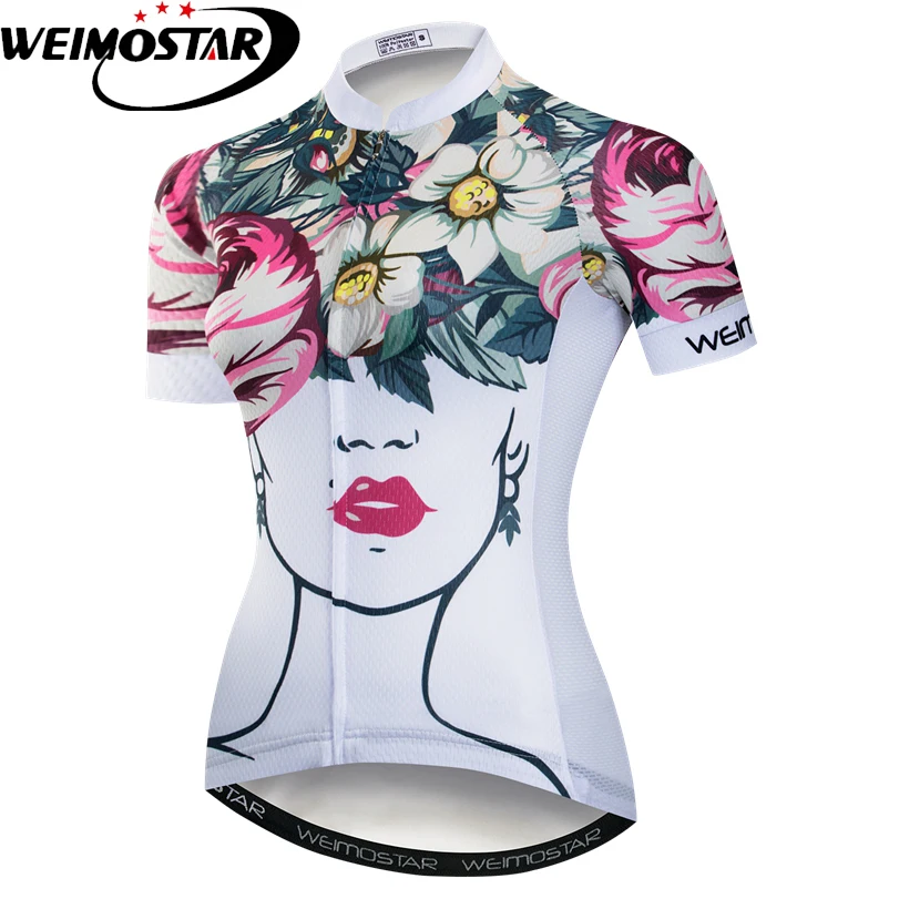 Weimostar Maillot Ciclismo Women's MTB Cycling Jersey Pro Team Bike Jersey Shirt Bicycle Cycling Clothing Bike Wear
Weimostar Maillot Ciclismo Women's MTB Cycling Jersey Pro Team Bike Jersey Shirt Bicycle Cycling Clothing Bike Wear