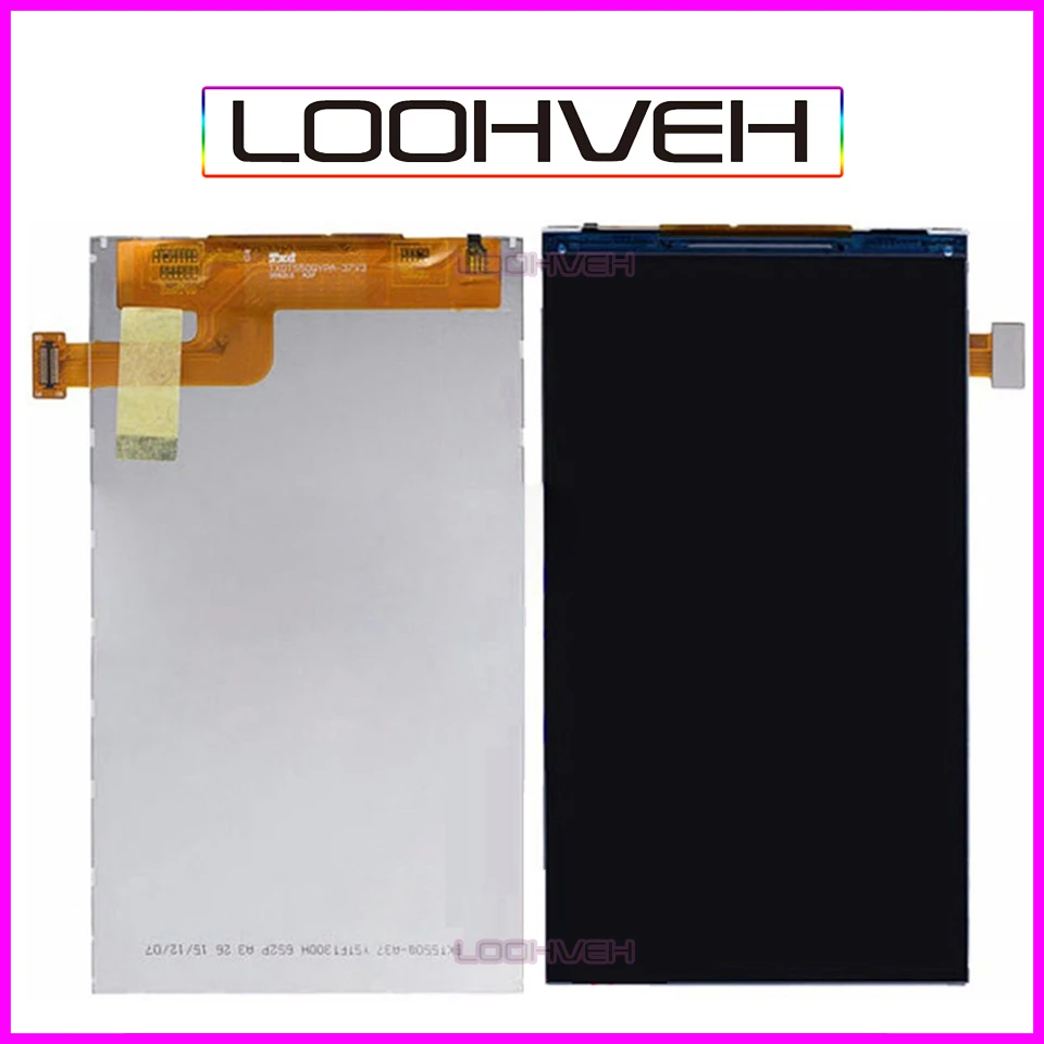 5.5" For Alcatel One Touch Fierce XL OT5054 5054 5054D LCD+ Touch Assembly Display Screen
5.5" For Alcatel One Touch Fierce XL OT5054 5054 5054D LCD+ Touch Assembly Display Screen