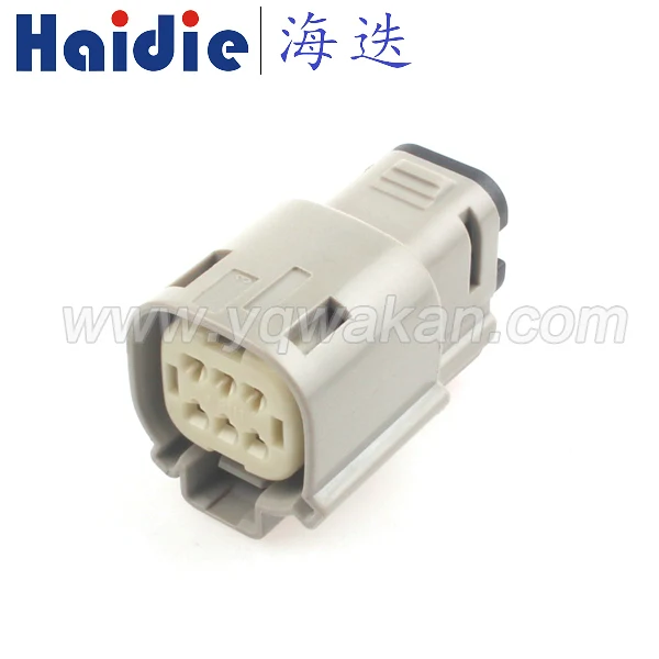 Free shipping 2sets 6pin molex waterproof auto female plug connector wiring harness cable plug 33472-0602
Free shipping 2sets 6pin molex waterproof auto female plug connector wiring harness cable plug 33472-0602