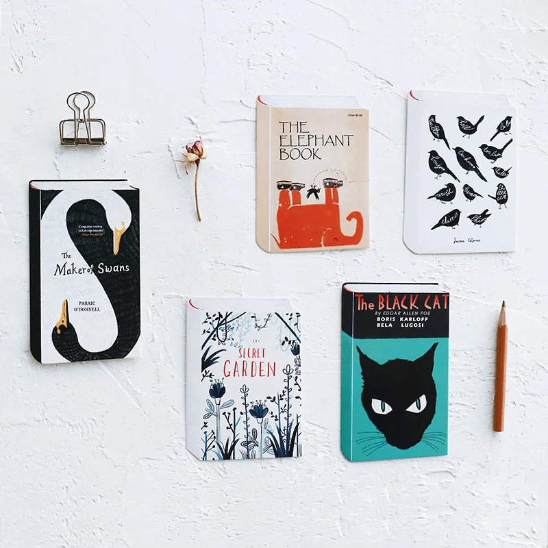30pcs/lot The 30th Story Gift Wish Card Memo Cards Message Notes Paper Bookmark Postcard Cute Stationery Gifts|paper message|cute stationery