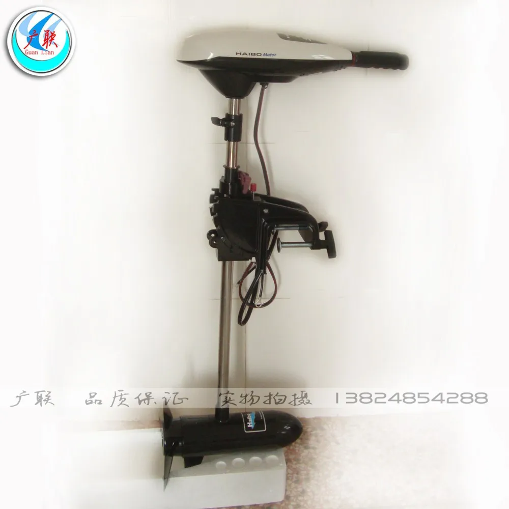 haibo genuine ET54L electric outboard motor electric outboard motor boat propeller
haibo genuine ET54L electric outboard motor electric outboard motor boat propeller