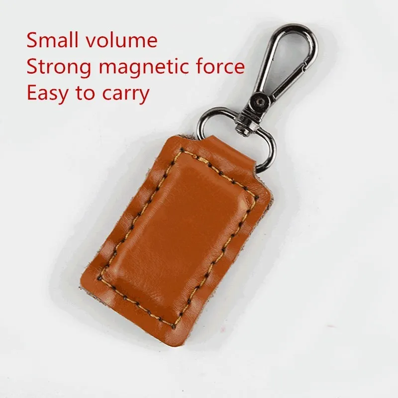 Sport Leather Case Waist Pendant for Bow Catapult Slingshot Steel Balls Ammo Hunting Shooting Magic Magnetic Ring
Sport Leather Case Waist Pendant for Bow Catapult Slingshot Steel Balls Ammo Hunting Shooting Magic Magnetic Ring