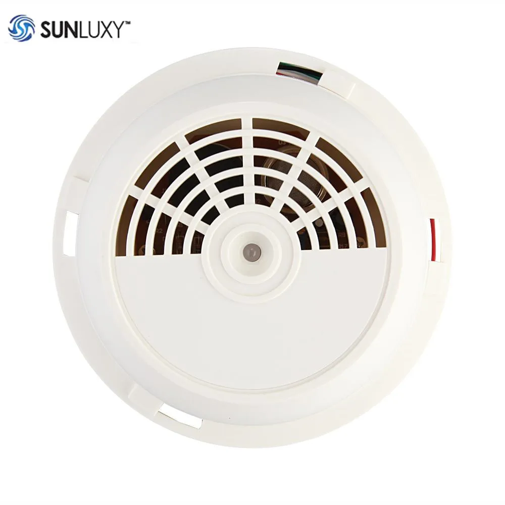 SUNLUXY проводной газовой детектор с высокой чувствительностью датчик сигнализации