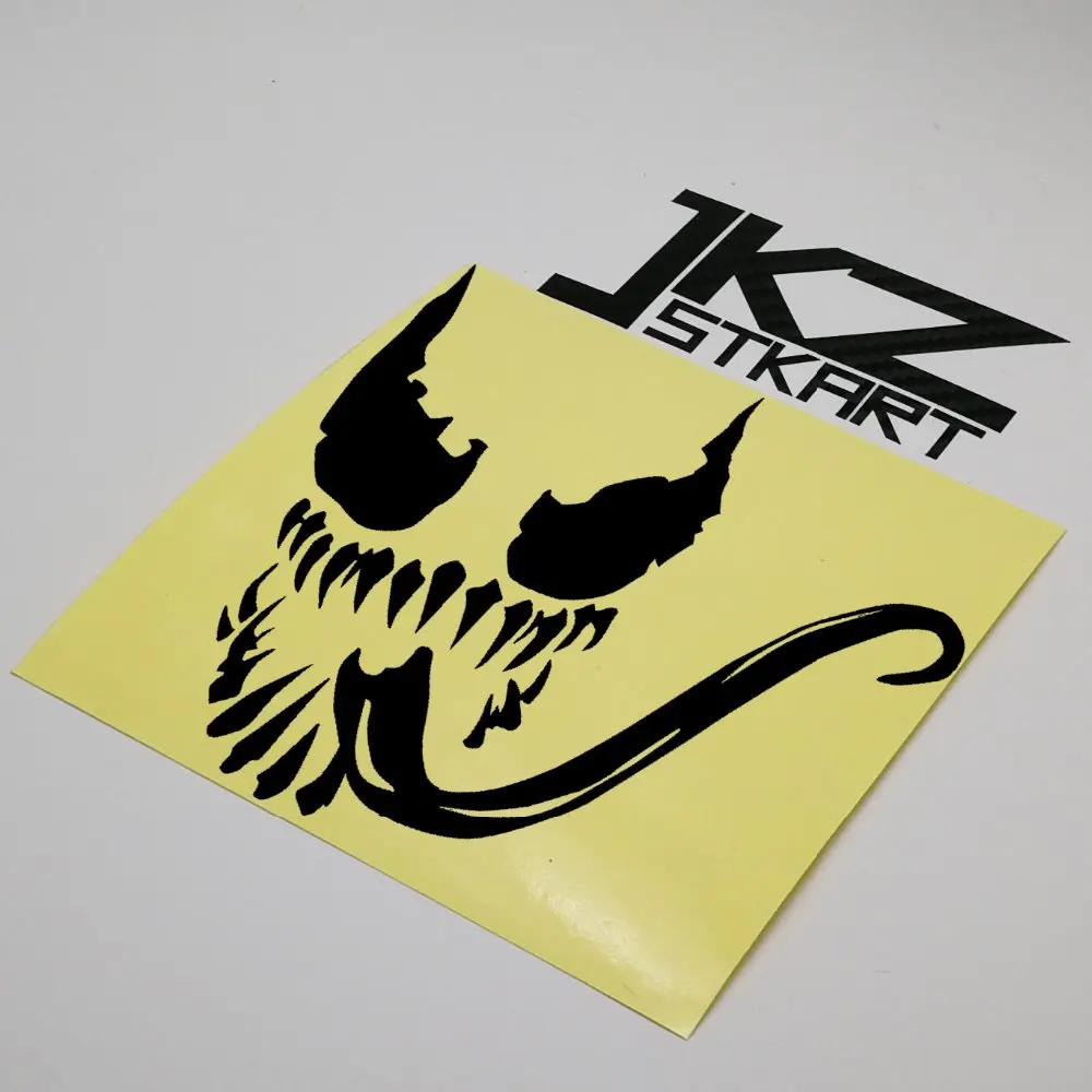 Sticker FACE DEVILO 12x12 cm car motorcycle decals vinyl waterproof outdoor sticker
Sticker FACE DEVILO 12x12 cm car motorcycle decals vinyl waterproof outdoor sticker