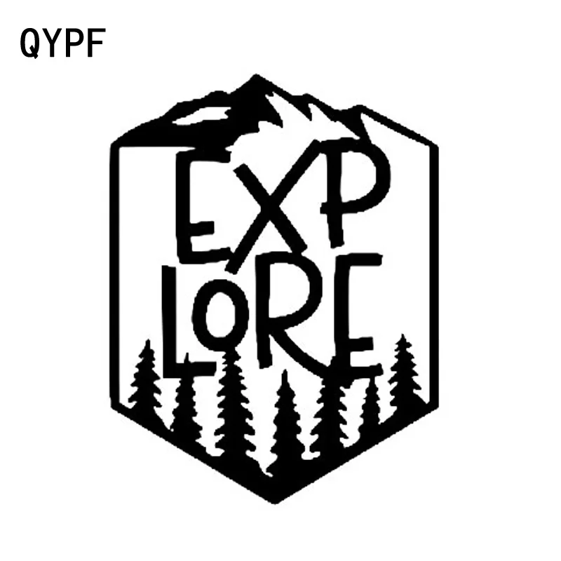QYPF 12 см * 15,8 см деликатное приключение и исследуйте горы приятный виниловый стикер для автомобиля Наклейка на окно C18-0353
QYPF 12 см * 15,8 см деликатное приключение и исследуйте горы приятный виниловый стикер для автомобиля Наклейка на окно C18-0353