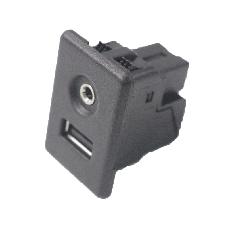 Новая высококачественная центральная консоль Aux/USB-порт подходит для GMC OEM 10165799 Autoparts
Новая высококачественная центральная консоль Aux/USB-порт подходит для GMC OEM 10165799 Autoparts