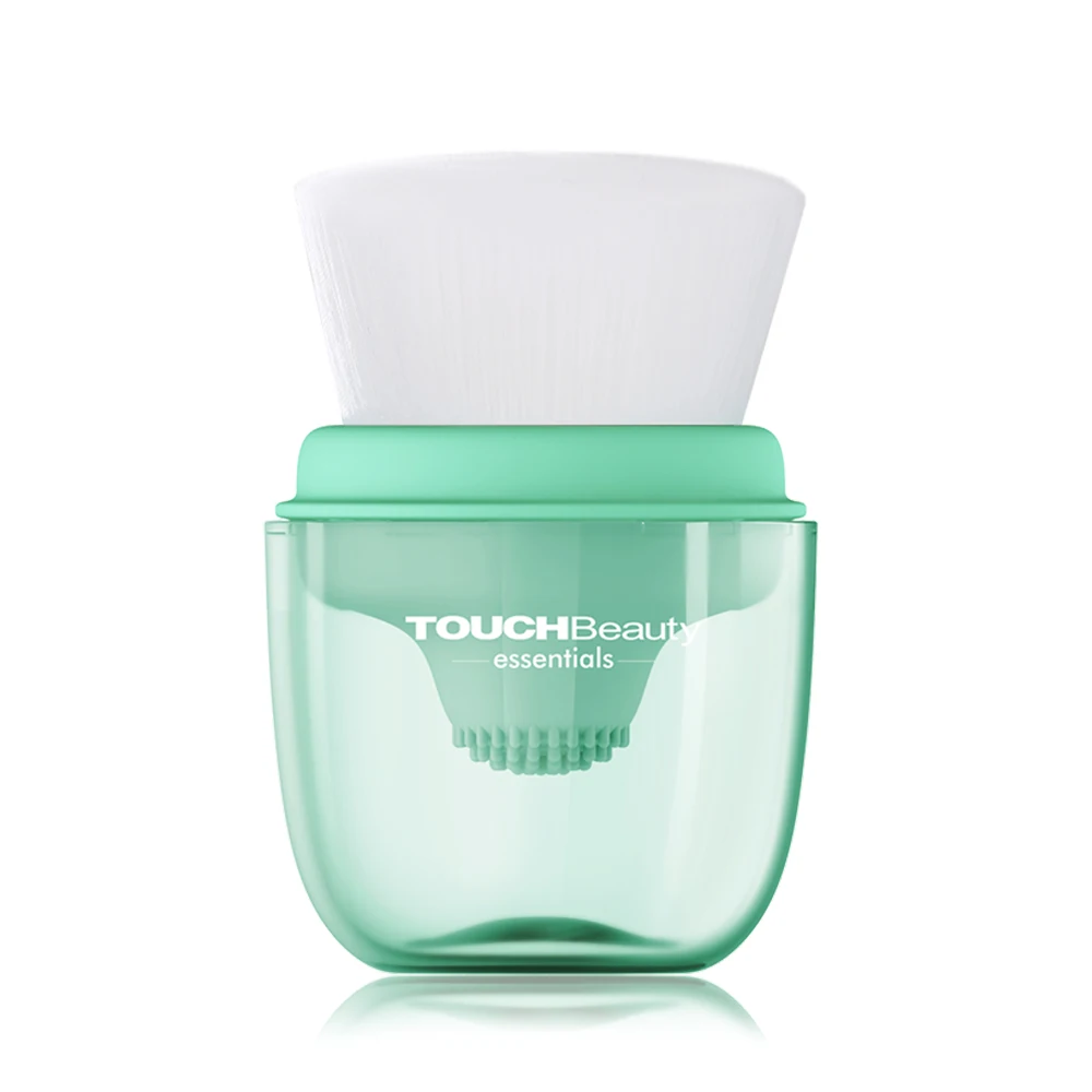 TOUCHBeauty 2 In 1 Silicone Face Cleaning Brush Wash Deep Cleansing Soft with Practical Stand TB-1762
TOUCHBeauty 2 In 1 Silicone Face Cleaning Brush Wash Deep Cleansing Soft with Practical Stand TB-1762