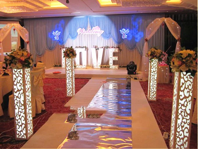 8PCS/LOT Plastic wedding column fashion roman column outdoor wedding props supplies
8PCS/LOT Plastic wedding column fashion roman column outdoor wedding props supplies