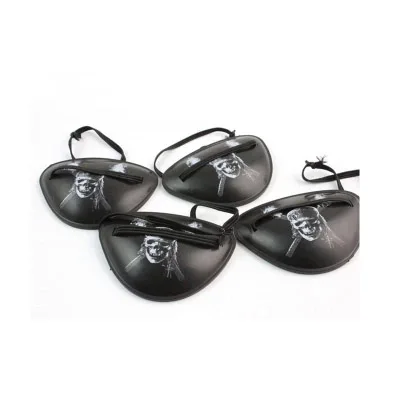 Pirate Party Props Blindfold Plastic Alone The Pirates Of Caribbean Cosplay Dance Performance Movie & Tv Unisex Toy 2021
Pirate Party Props Blindfold Plastic Alone The Pirates Of Caribbean Cosplay Dance Performance Movie & Tv Unisex Toy 2021
