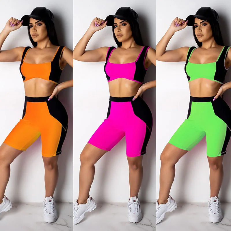 Echoine Casual Tracksuit Two Piece Set Top And Pants Spaghetti Straps bodycon Women Two Piece Outfits Sport Suit Plus Size 2XL
Echoine Casual Tracksuit Two Piece Set Top And Pants Spaghetti Straps bodycon Women Two Piece Outfits Sport Suit Plus Size 2XL