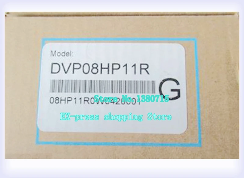 Новый оригинальный цифровой модуль PLC DVP08HP11R серии EH2 24VDC 4DI 4DO релейный выход
Новый оригинальный цифровой модуль PLC DVP08HP11R серии EH2 24VDC 4DI 4DO релейный выход