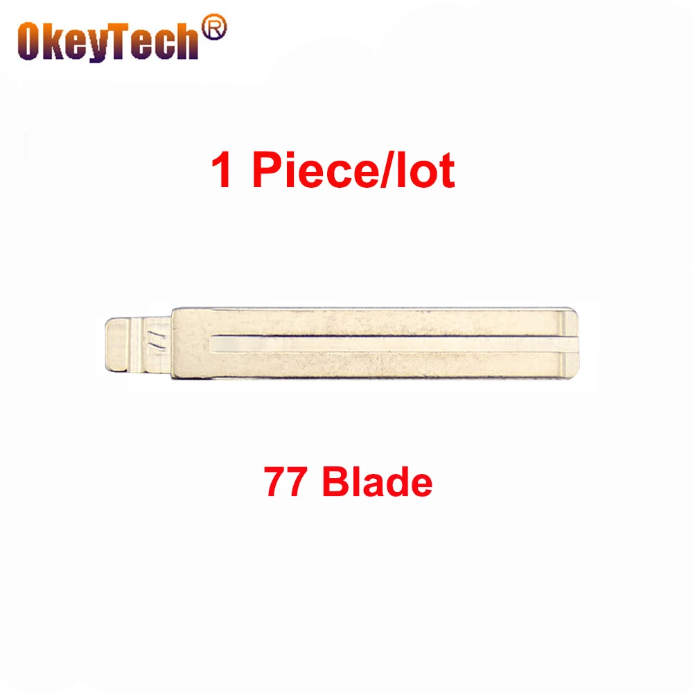 OkeyTech 77 лезвие автомобильного ключа без резьбы раскладной ключ KD Keydiy универсальный металлический № 77 для Lexus Toyota Subaru Sportage Hyundai IX35 Wuling
OkeyTech 77 лезвие автомобильного ключа без резьбы раскладной ключ KD Keydiy универсальный металлический № 77 для Lexus Toyota Subaru Sportage Hyundai IX35 Wuling