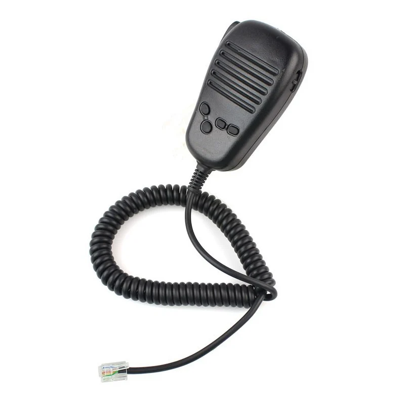 2 шт. MH-42B6JS 6 Pin PTT ручной Динамик микрофон для РАДИОТЕЛЕФОНА Walkie talkie “иди и FT-7800R FT-8800R FT-8900R FT-1802M FT-1807M FT-2800M
2 шт. MH-42B6JS 6 Pin PTT ручной Динамик микрофон для РАДИОТЕЛЕФОНА Walkie talkie “иди и FT-7800R FT-8800R FT-8900R FT-1802M FT-1807M FT-2800M