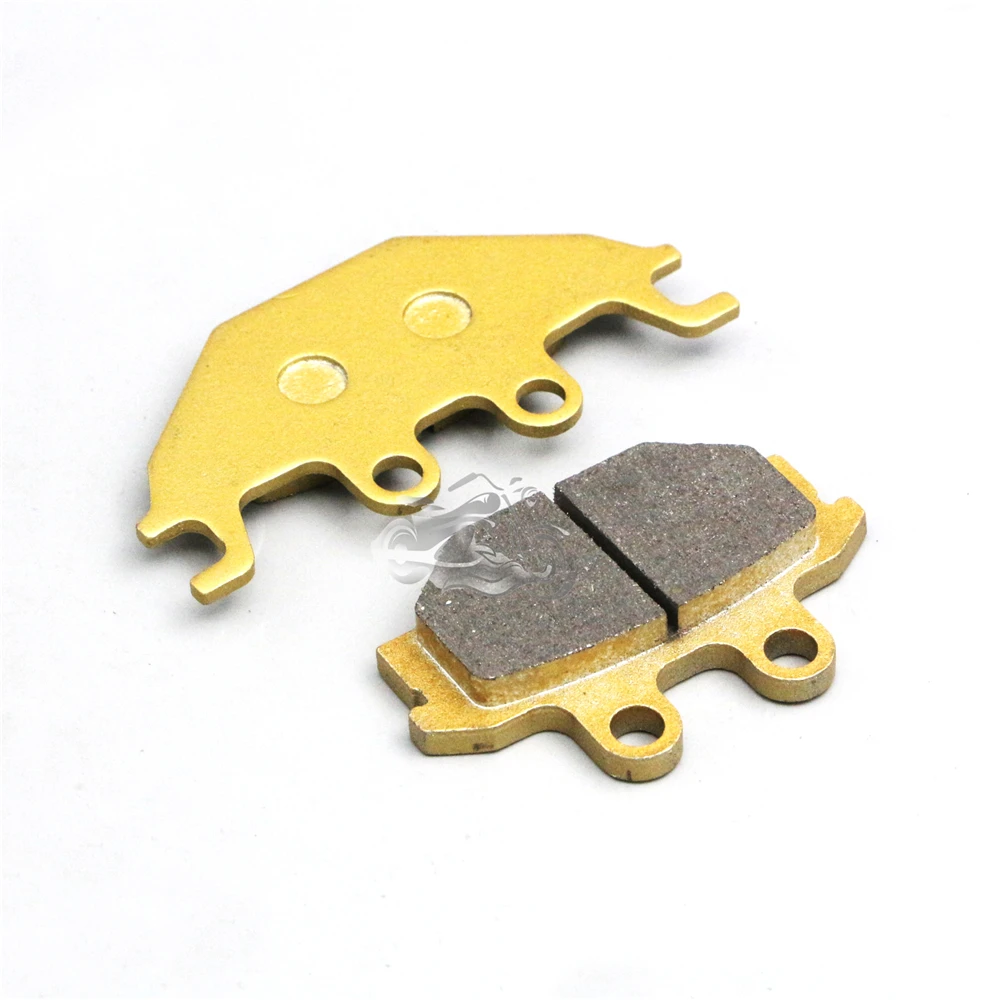 MotorcycleRear Brake Pads Fit For ADLY Crossroad 220 Hurricane 300 Canyon 280 Quad 320 500
MotorcycleRear Brake Pads Fit For ADLY Crossroad 220 Hurricane 300 Canyon 280 Quad 320 500
