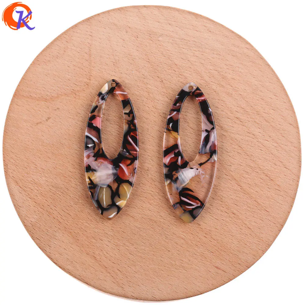 Cordial Design 18*47mm 50Pcs Jewelry Accessories/Earring Parts/DIY Making/Oval Shape/Acetic Acid/Hand Made/Earring Findings
Cordial Design 18*47mm 50Pcs Jewelry Accessories/Earring Parts/DIY Making/Oval Shape/Acetic Acid/Hand Made/Earring Findings