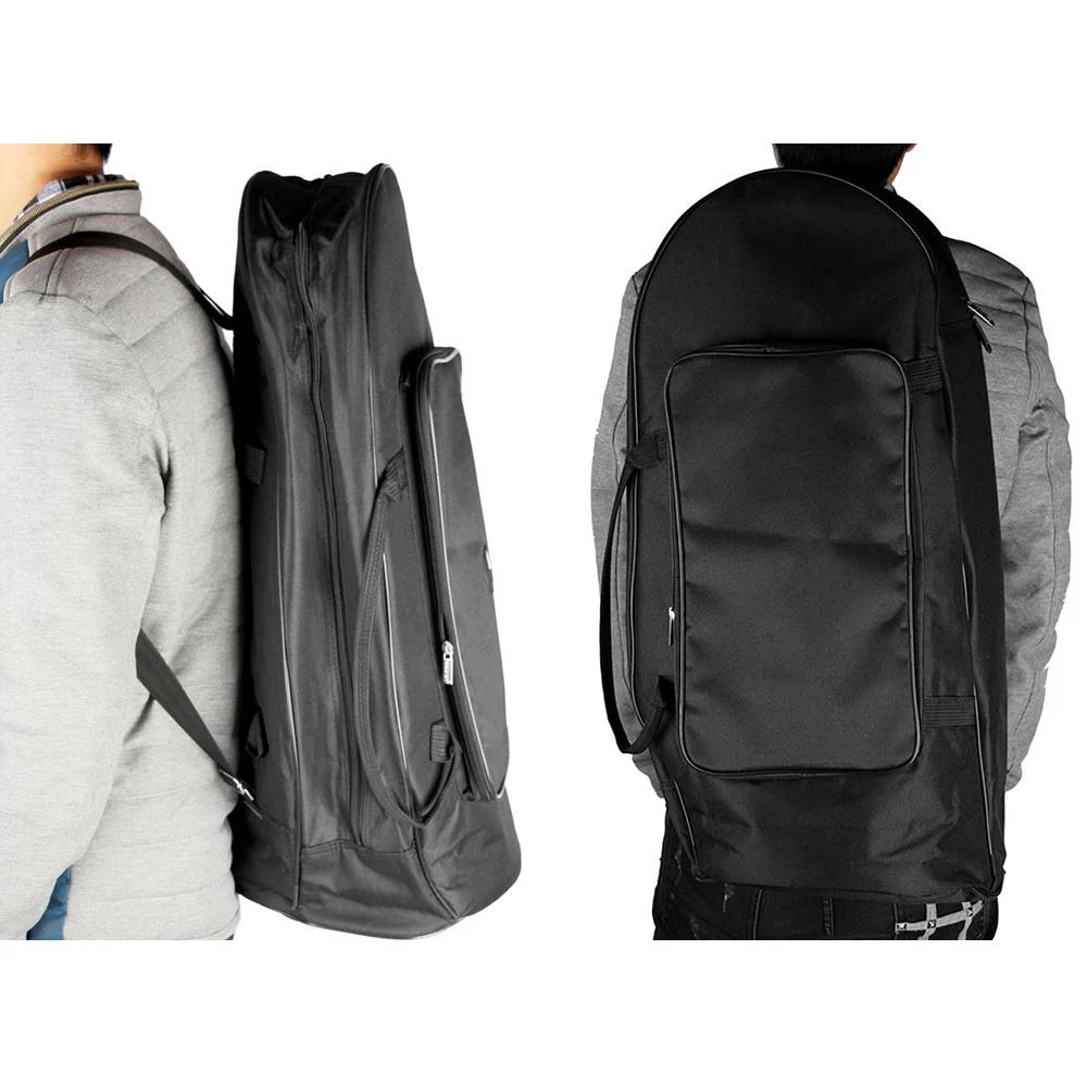 Euphonium Gig Bag чехол для баритона с ремешками Премиум Качества абразивная ткань