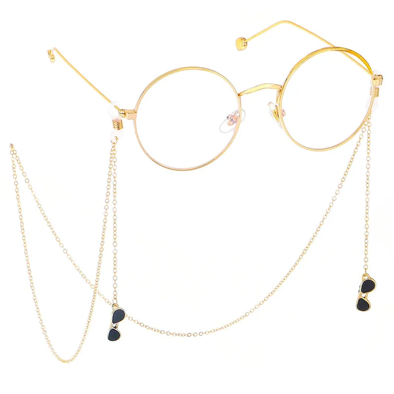 Imixlot Creative Reading Glasses Chain for Women Metal Sunglasses Pentagram Pendant Eyeglass Lanyard Hold Strap Eyewear Rope
Imixlot Creative Reading Glasses Chain for Women Metal Sunglasses Pentagram Pendant Eyeglass Lanyard Hold Strap Eyewear Rope