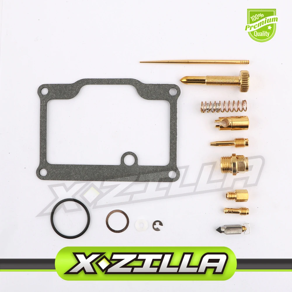 OEM Quality New Carburetor Rebuild Kit Replace For Polaris Scrambler 400 2X4 4X4 1997 1998 1999 2000 2001
OEM Quality New Carburetor Rebuild Kit Replace For Polaris Scrambler 400 2X4 4X4 1997 1998 1999 2000 2001