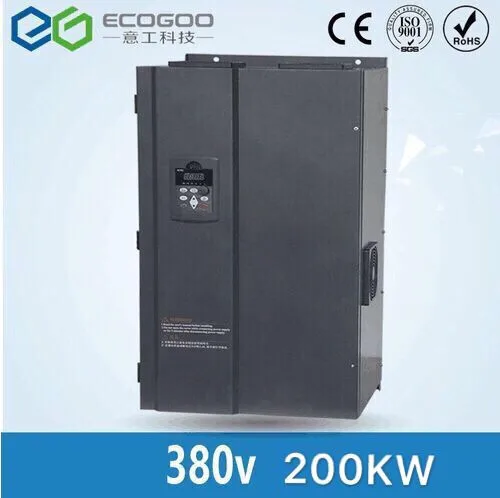 3 phase 380V 200KW Frequency inverter/frequency converter/ac drive/AC motor drive
3 phase 380V 200KW Frequency inverter/frequency converter/ac drive/AC motor drive