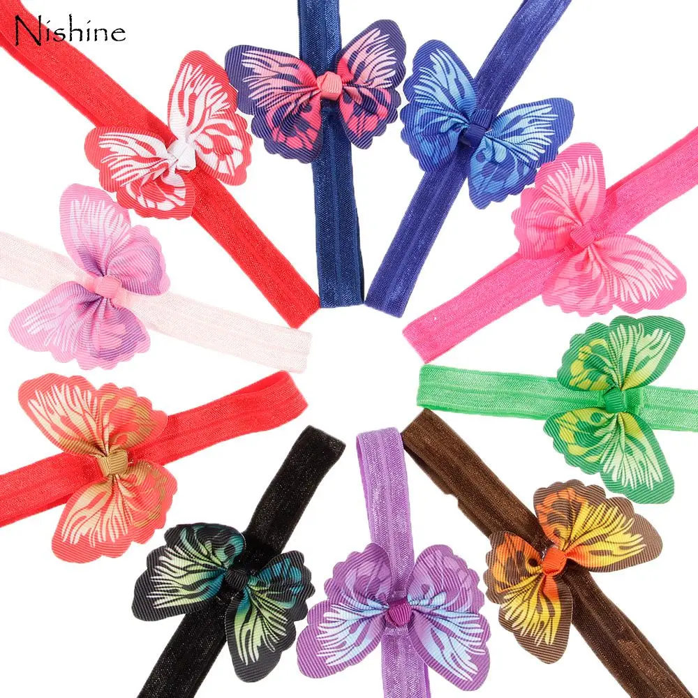 NISHINE Boutique, ручная работа, повязка на голову с бабочками, повязка для волос для новорожденных, Детские аксессуары для волос для девочек, головные повязки
NISHINE Boutique, ручная работа, повязка на голову с бабочками, повязка для волос для новорожденных, Детские аксессуары для волос для девочек, головные повязки