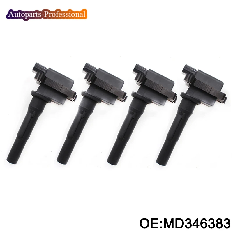4 pcs/lot New High Quality Ignition Coil For Mitsubishi Minicab OEM MD346383 car accessories
4 pcs/lot New High Quality Ignition Coil For Mitsubishi Minicab OEM MD346383 car accessories