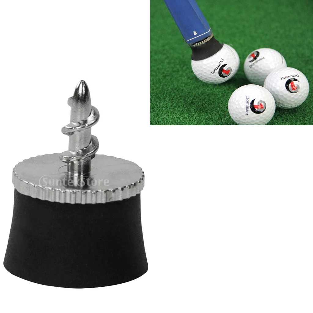 Rubber Golf Ball Sucker Cup Pick Up Retriever Tool Grabber Putter Grip Suction Accessory
Rubber Golf Ball Sucker Cup Pick Up Retriever Tool Grabber Putter Grip Suction Accessory