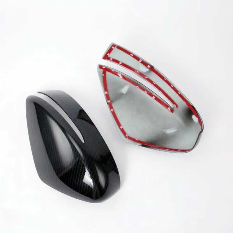 For Nissan Leaf 2018 ABS Plastic Car Rearview Mirrors Cover Decoration Trim 2pcs Car Styling Accessories
For Nissan Leaf 2018 ABS Plastic Car Rearview Mirrors Cover Decoration Trim 2pcs Car Styling Accessories