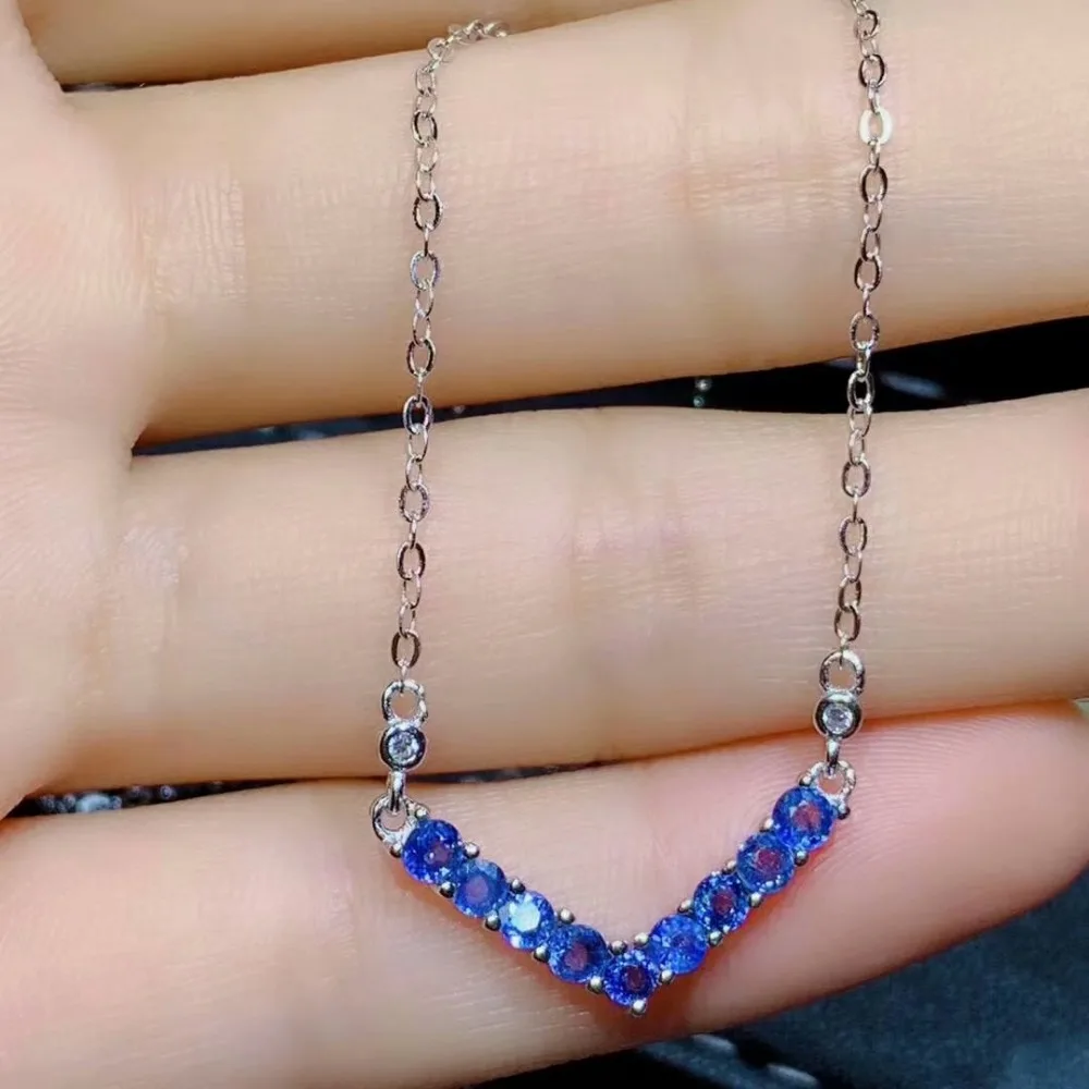 shilovem 925 silver sterling real Natural sapphire PENDANTS fine Jewelry trendy necklace plant new gift jcz2.52.566agl
shilovem 925 silver sterling real Natural sapphire PENDANTS fine Jewelry trendy necklace plant new gift jcz2.52.566agl
