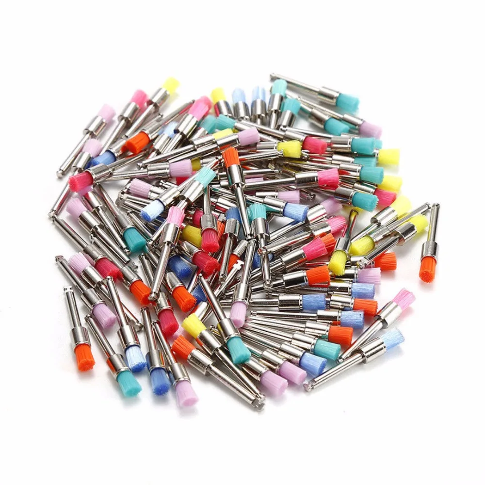 100 Pcs/lot Dental Lab Material Colorful Nylon Latch Flat Polishing Polisher Prophy Brush Cup Prophylaxis
100 Pcs/lot Dental Lab Material Colorful Nylon Latch Flat Polishing Polisher Prophy Brush Cup Prophylaxis