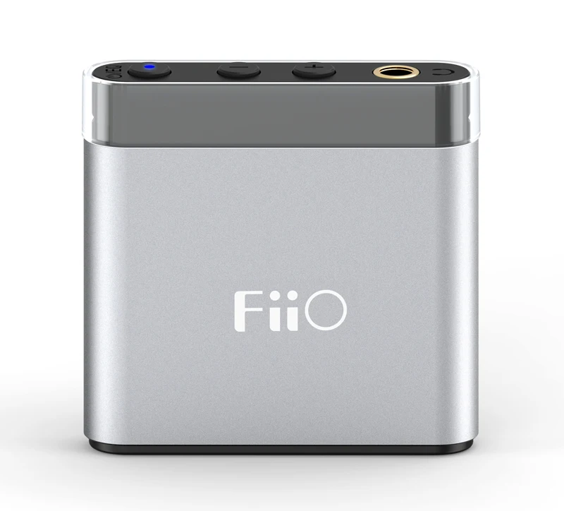 Fiio A1 Mini Headphone Amplifier Classic Tiny size Metal shell Plug and Play 4 EQ Modes Hardware bass boost setting | Электроника