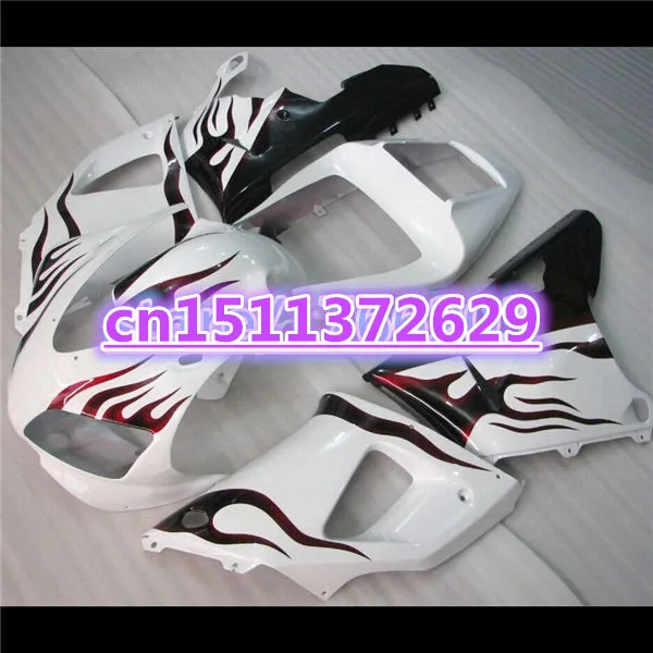 Black white Fairing Set for YZFR1 98-99 YZF1000 1998 1999 R1 YZF R1 98 99 Plastic Kit YZF1000 98 99-Dor D
Black white Fairing Set for YZFR1 98-99 YZF1000 1998 1999 R1 YZF R1 98 99 Plastic Kit YZF1000 98 99-Dor D
