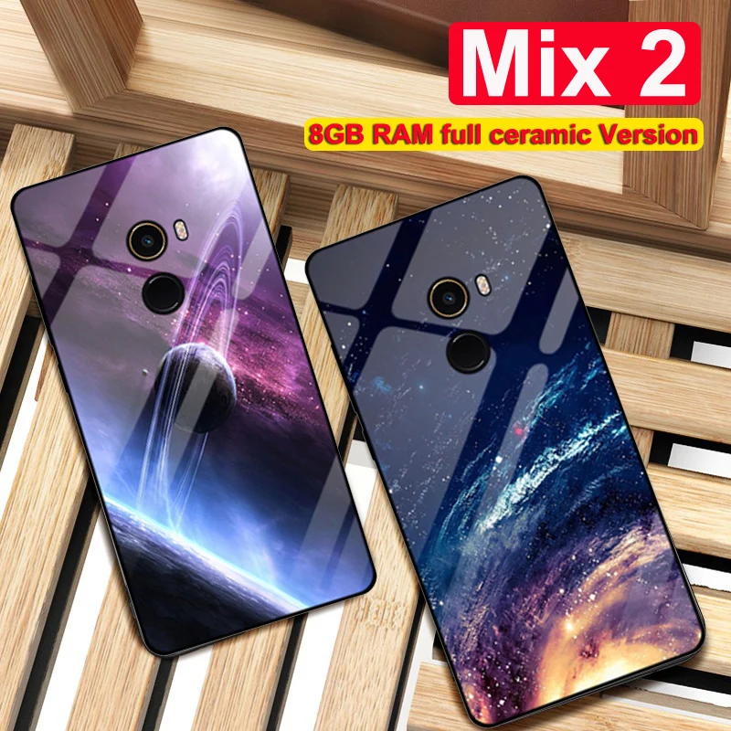 For XIAOMI Mi MIX 2 ceramic Case Back Glass + silicon Cover for XIAOMI mi MIX 2 Case 5.99" 8GB RAM full ceramic Version Special
For XIAOMI Mi MIX 2 ceramic Case Back Glass + silicon Cover for XIAOMI mi MIX 2 Case 5.99" 8GB RAM full ceramic Version Special