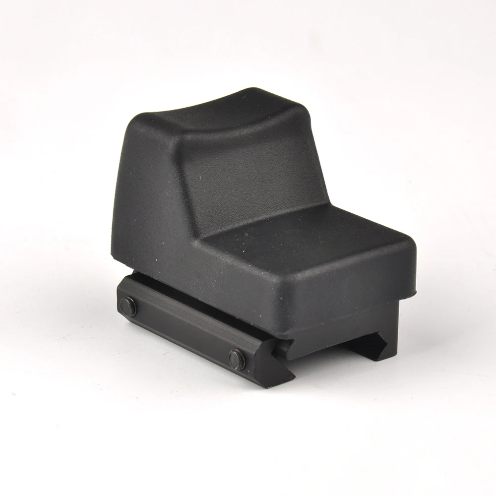 RMR Reflex Adjustable Red Dot Sight 3.25 MOA Holographic Sight Scope 20mm Weaver Rail For Airsoft Hunting Rifle Accessory
RMR Reflex Adjustable Red Dot Sight 3.25 MOA Holographic Sight Scope 20mm Weaver Rail For Airsoft Hunting Rifle Accessory