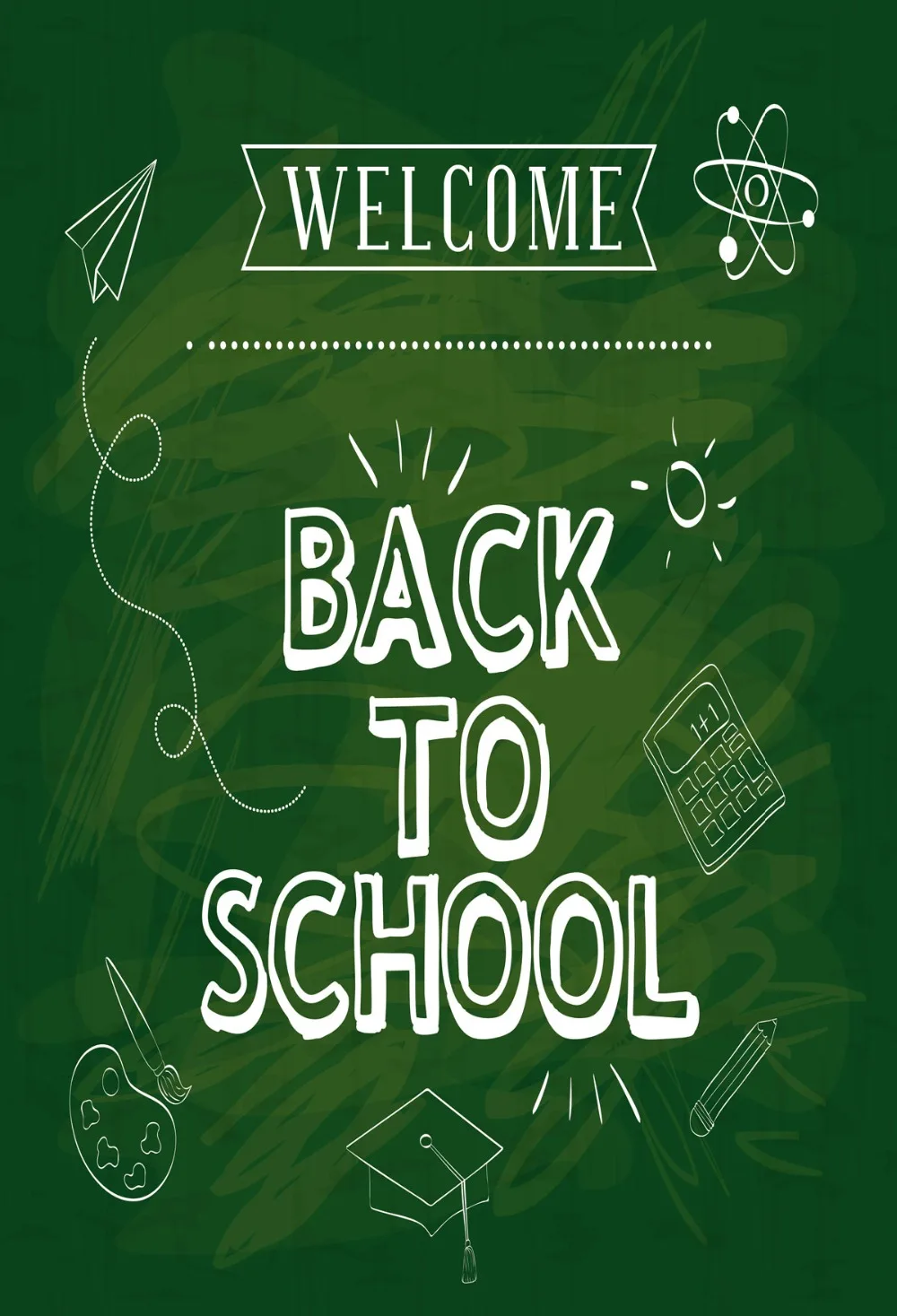 VinylBDS Blackboard School Backdrop Back To School Day Photos Cartoon Chalk Background Kids Photography Backdrops For Studio
VinylBDS Blackboard School Backdrop Back To School Day Photos Cartoon Chalk Background Kids Photography Backdrops For Studio