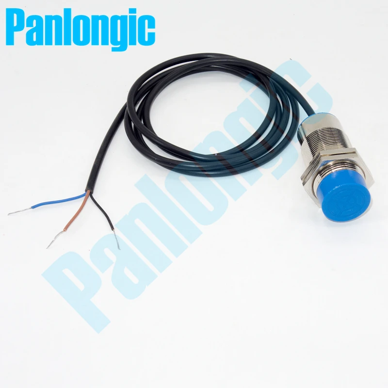 Сенсорный переключатель Panlongic высокое качество емкость M30 6 36 В постоянного тока
