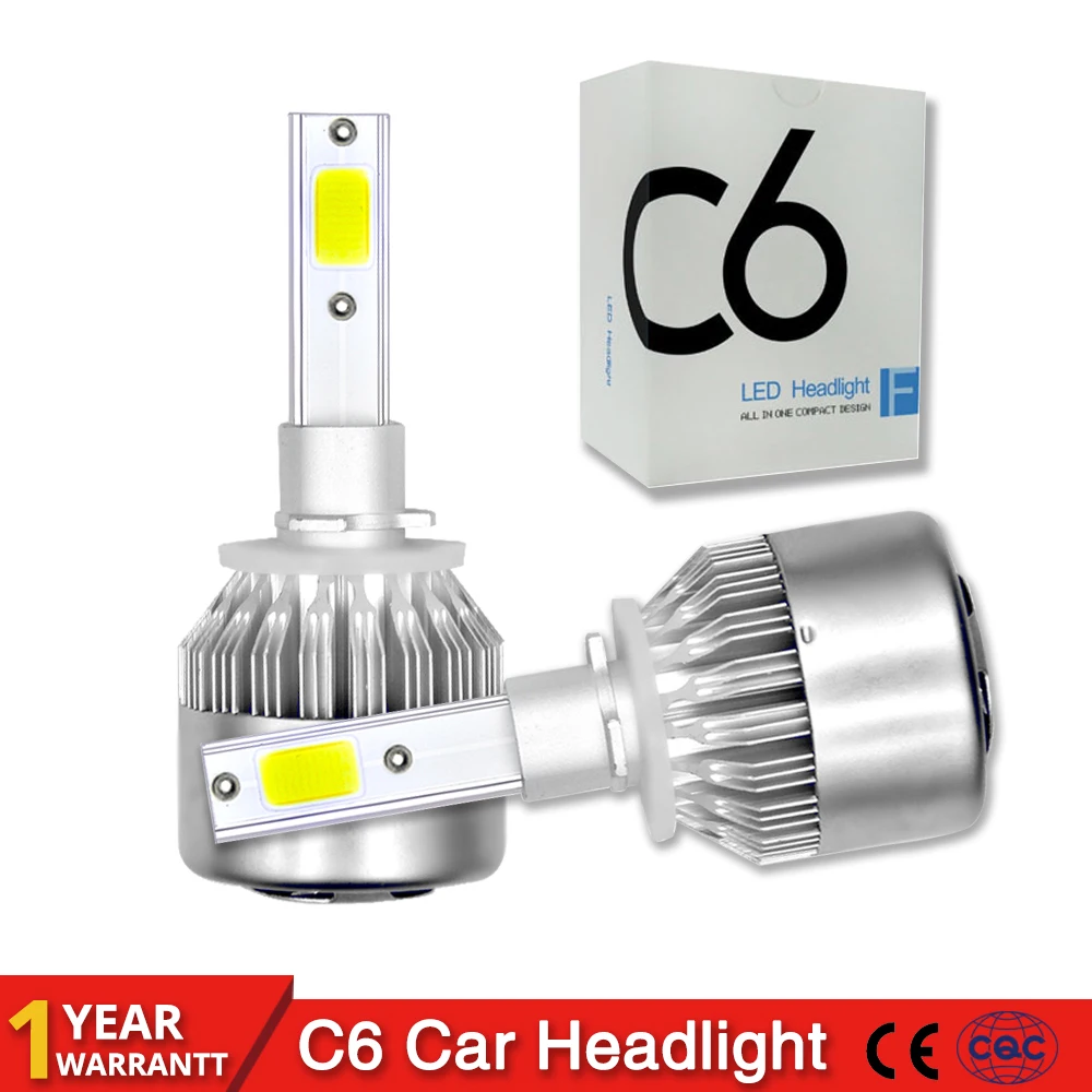 Super bright Auto Bulbs LED H7 H4 H11 H1 H3 H13 880 9004 9005 9006 9007 9003 HB1 HB2 HB3 HB4 H27 LED Car Headlights
Super bright Auto Bulbs LED H7 H4 H11 H1 H3 H13 880 9004 9005 9006 9007 9003 HB1 HB2 HB3 HB4 H27 LED Car Headlights