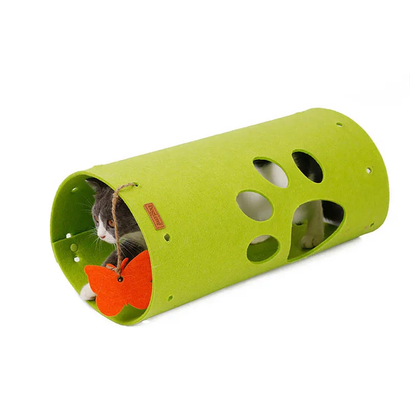 Игрушки для кошек, разборный туннель, дышащая игрушка для домашних животных «сделай сам», туннель TT-best 
Игрушки для кошек, разборный туннель, дышащая игрушка для домашних животных «сделай сам», туннель TT-best