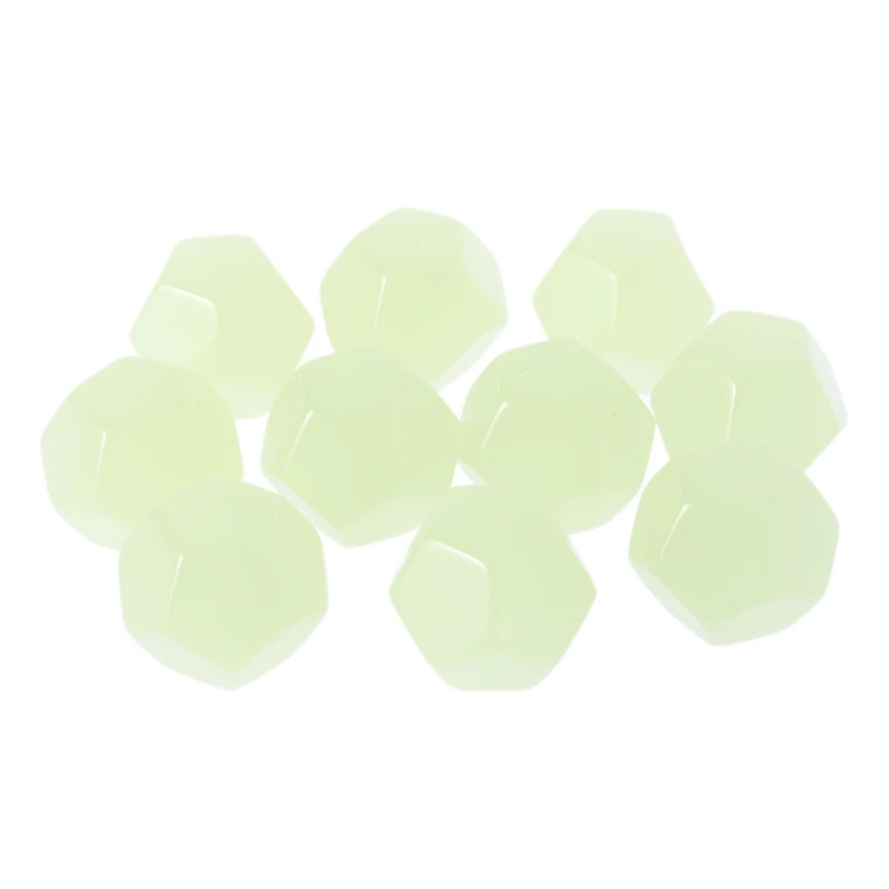 10Pcs/Set D12 Polyhedral Dices Luminous Blank Dice for Dungeons & Dragons RPG MTG
10Pcs/Set D12 Polyhedral Dices Luminous Blank Dice for Dungeons & Dragons RPG MTG