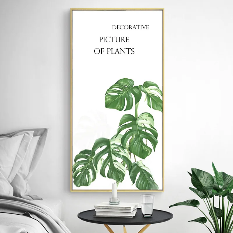 Cactus Plant Leaf Art Canvas Prints Posters And Prints Wall Pictures For Living RoomPosters Prints Green giclee Print on Canvas
Cactus Plant Leaf Art Canvas Prints Posters And Prints Wall Pictures For Living RoomPosters Prints Green giclee Print on Canvas