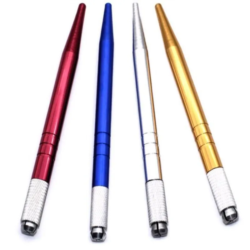 Permanent Makeup Tebori Pen Microblading Pen Manual Line Eyebrow Tattoo Pen Tattoo Needles Holder for Tattoo Beginner
Permanent Makeup Tebori Pen Microblading Pen Manual Line Eyebrow Tattoo Pen Tattoo Needles Holder for Tattoo Beginner