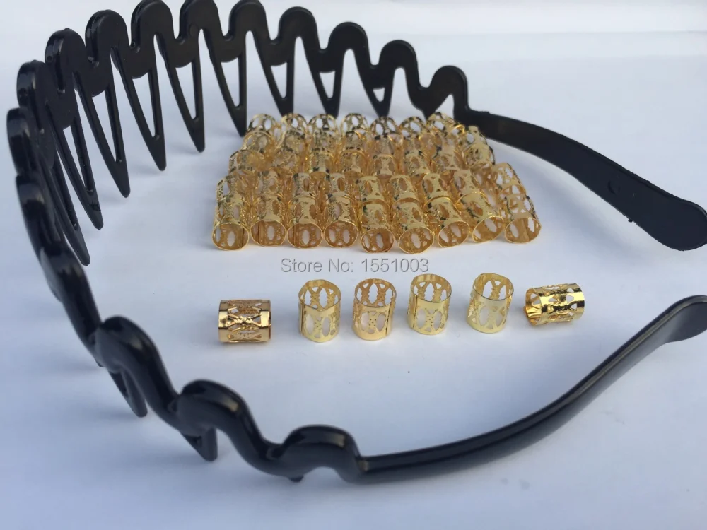 100pcs+Free 5pcs Color Plated Hair Braid Cuff Clip Dreacklock Beads Adjustable Bead Tube Clip
100pcs+Free 5pcs Color Plated Hair Braid Cuff Clip Dreacklock Beads Adjustable Bead Tube Clip