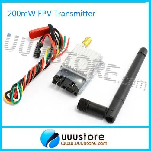 100% original Boscam FPV 5.8ghz 200mW Video Audio Wireless Transmitter TS351 For RC Car MultiCopter 2Km Range
100% original Boscam FPV 5.8ghz 200mW Video Audio Wireless Transmitter TS351 For RC Car MultiCopter 2Km Range