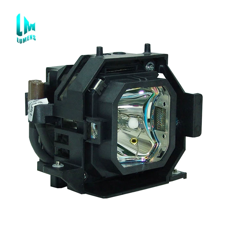 Совместимая Лампа для проектора ELP31 фотолампы/PowerLite 835p с корпусом|Лампы