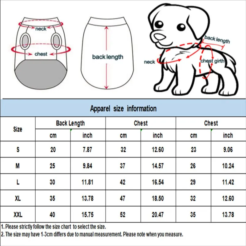 Spring Summer New Hip Hop Dog Pattern Vest Pet Dog Clothing Dress Clothes Costume for Cut Pet Puppy Outdoor Wearing Soft
Spring Summer New Hip Hop Dog Pattern Vest Pet Dog Clothing Dress Clothes Costume for Cut Pet Puppy Outdoor Wearing Soft