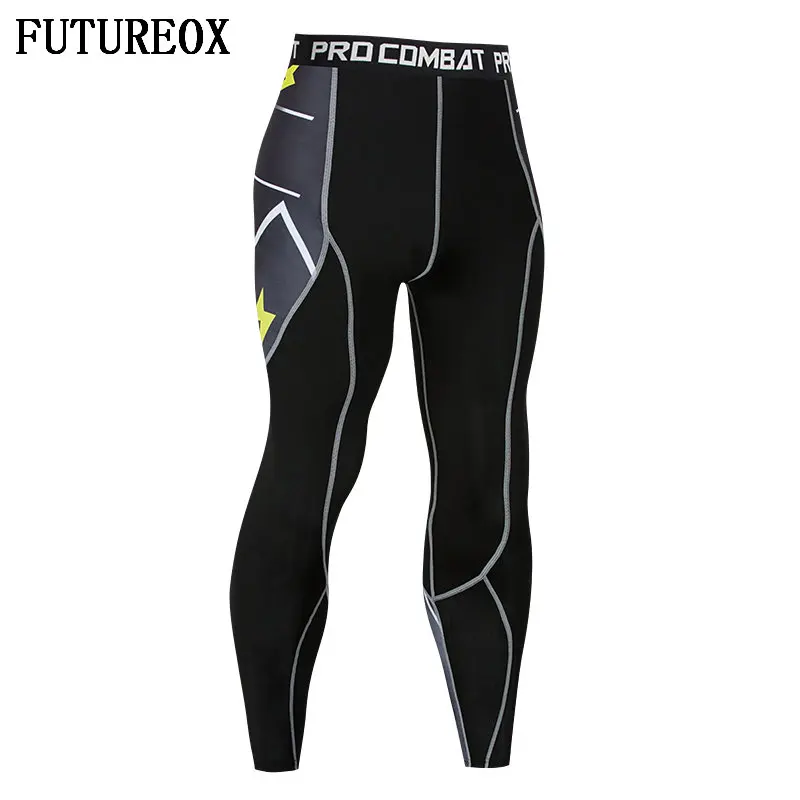 New Men's Lightning Attack Personality Set Compression Shirt + Leggings Underwear Fitness Bodybuilding MMA Brand Set
New Men's Lightning Attack Personality Set Compression Shirt + Leggings Underwear Fitness Bodybuilding MMA Brand Set