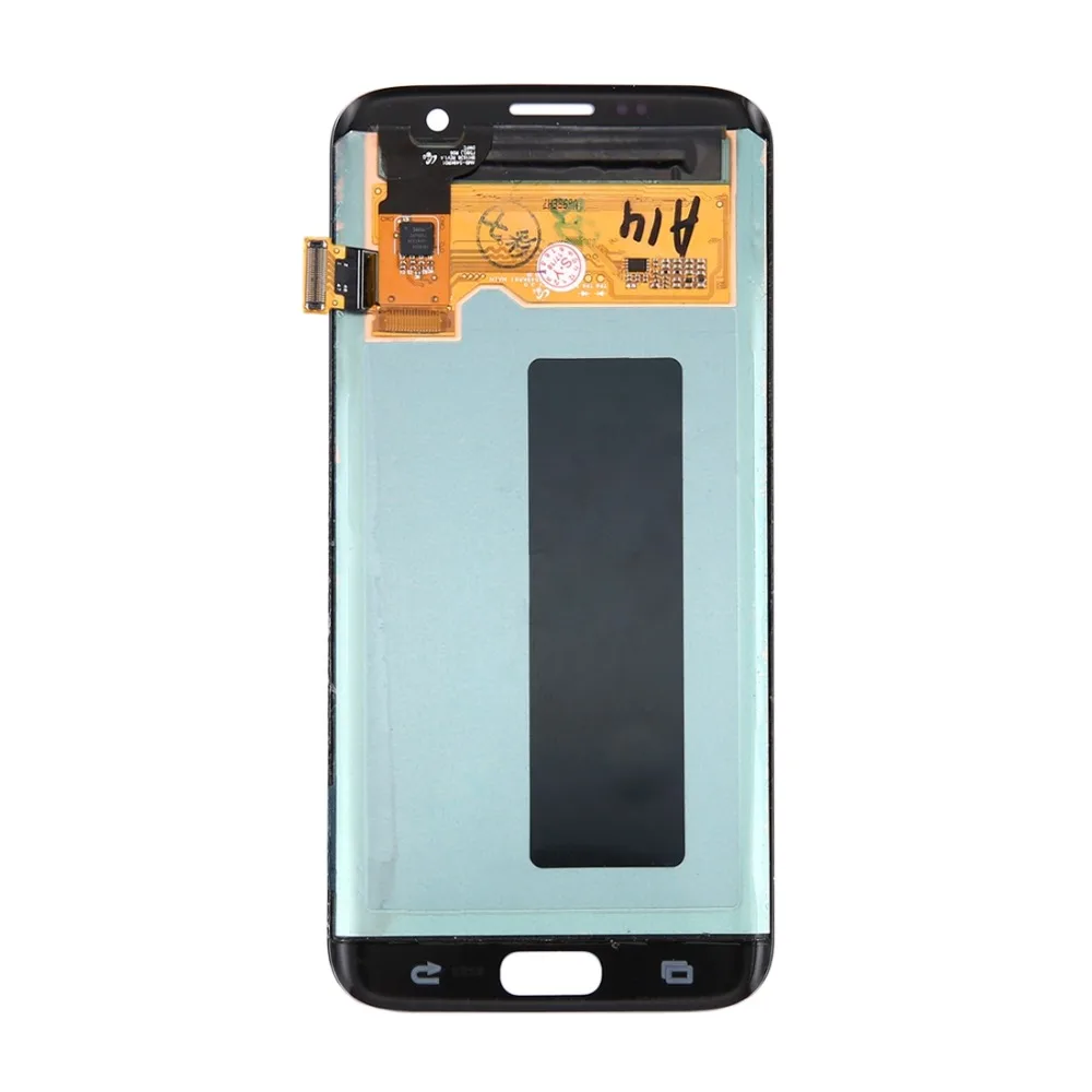 New for Original LCD Display + Touch Panel for Galaxy S7 Edge / G9350 / G935F / G935A / G935V Repair, replacement, accessories
New for Original LCD Display + Touch Panel for Galaxy S7 Edge / G9350 / G935F / G935A / G935V Repair, replacement, accessories