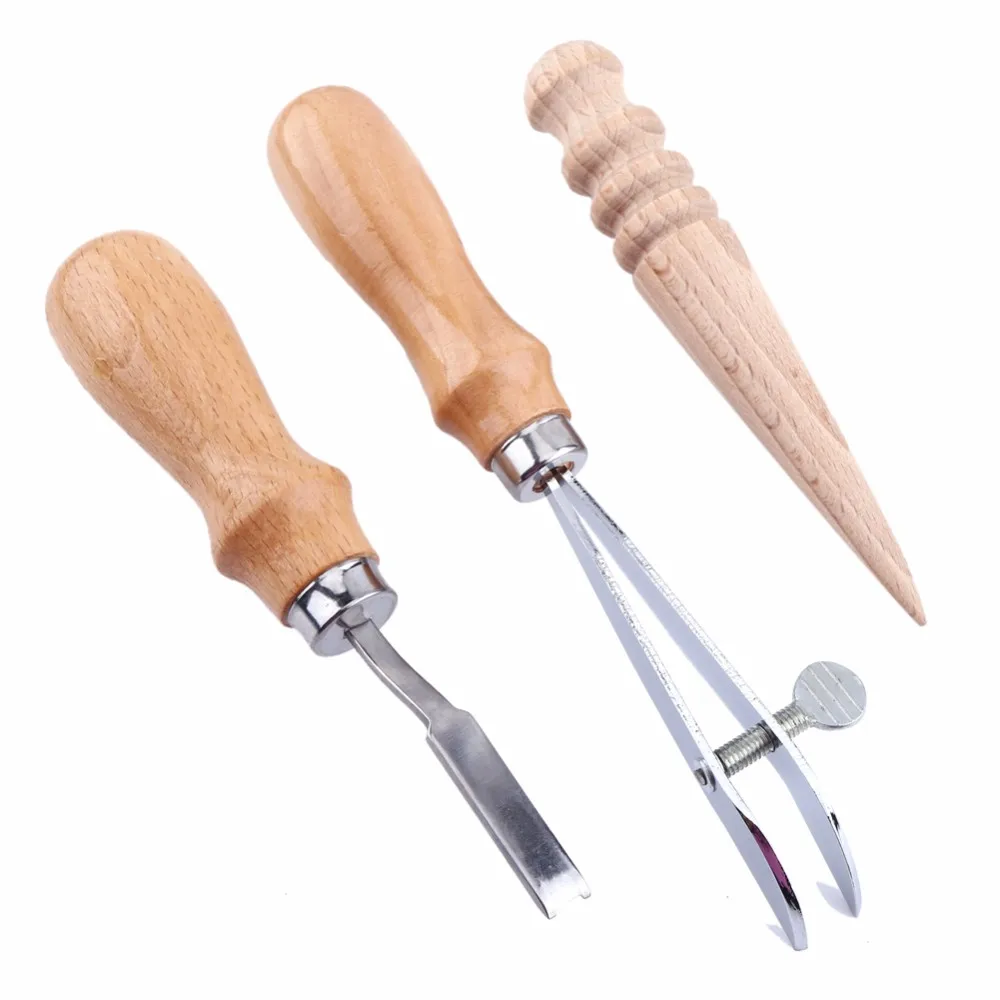 20Pcs Belt Leather Puncher Set Hand Leather Tools Punch Edger Trench Device DIY Household Handmade Leathercraft Tools
20Pcs Belt Leather Puncher Set Hand Leather Tools Punch Edger Trench Device DIY Household Handmade Leathercraft Tools